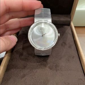 Dior “La D De Dior” Watch